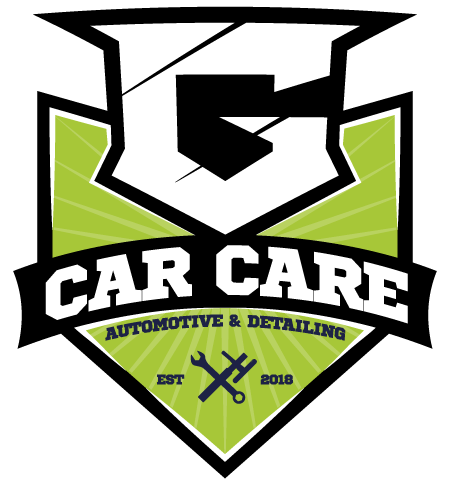 G Car Care logo